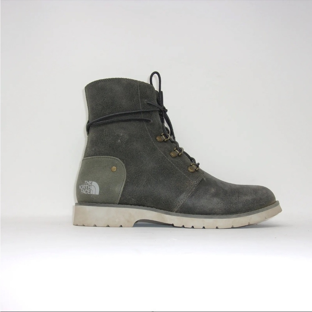 The North Face Ballard II Lace Boot Fleece-lined size 8